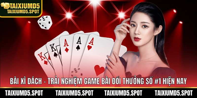 Bài xì dách